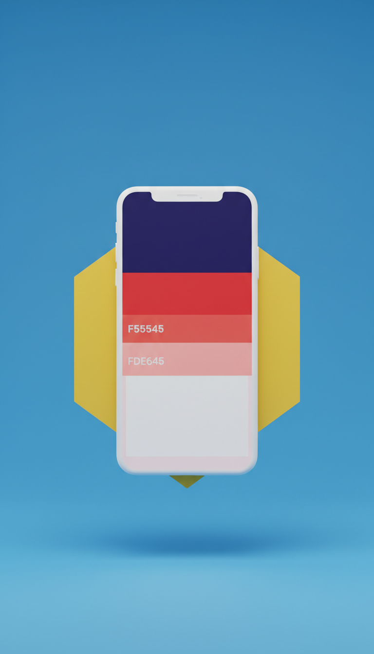 Digital Landing Page Mobile Flow