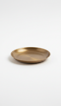 Bronze Metal Catchall Tray