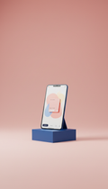 Typographic Hero Module Mockup Interactive Edition