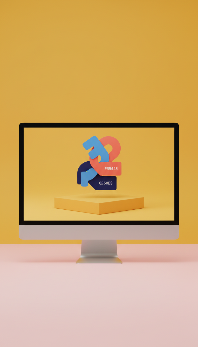 Digital Landing Page Desktop Canvas